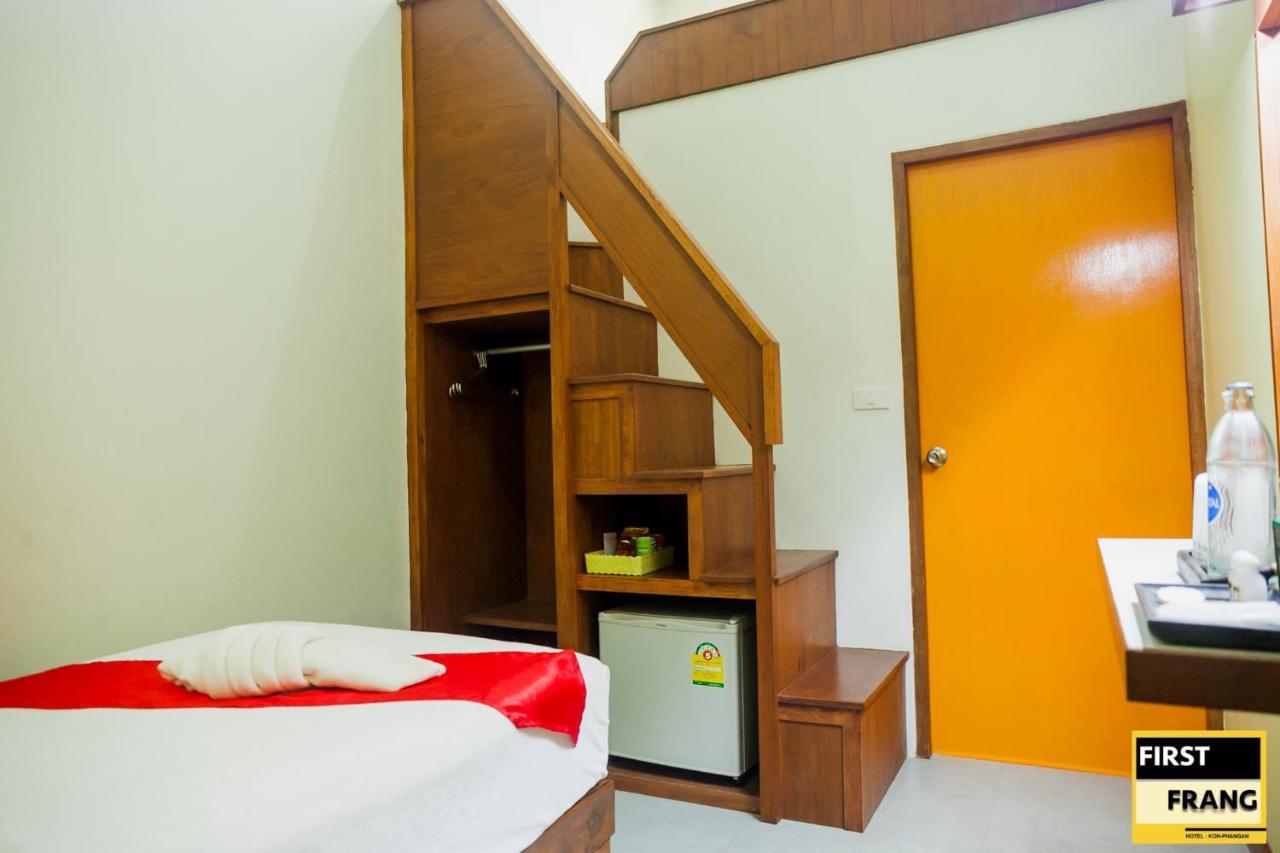 First And Frang Hotel - Koh Phangan Thongsala Dış mekan fotoğraf