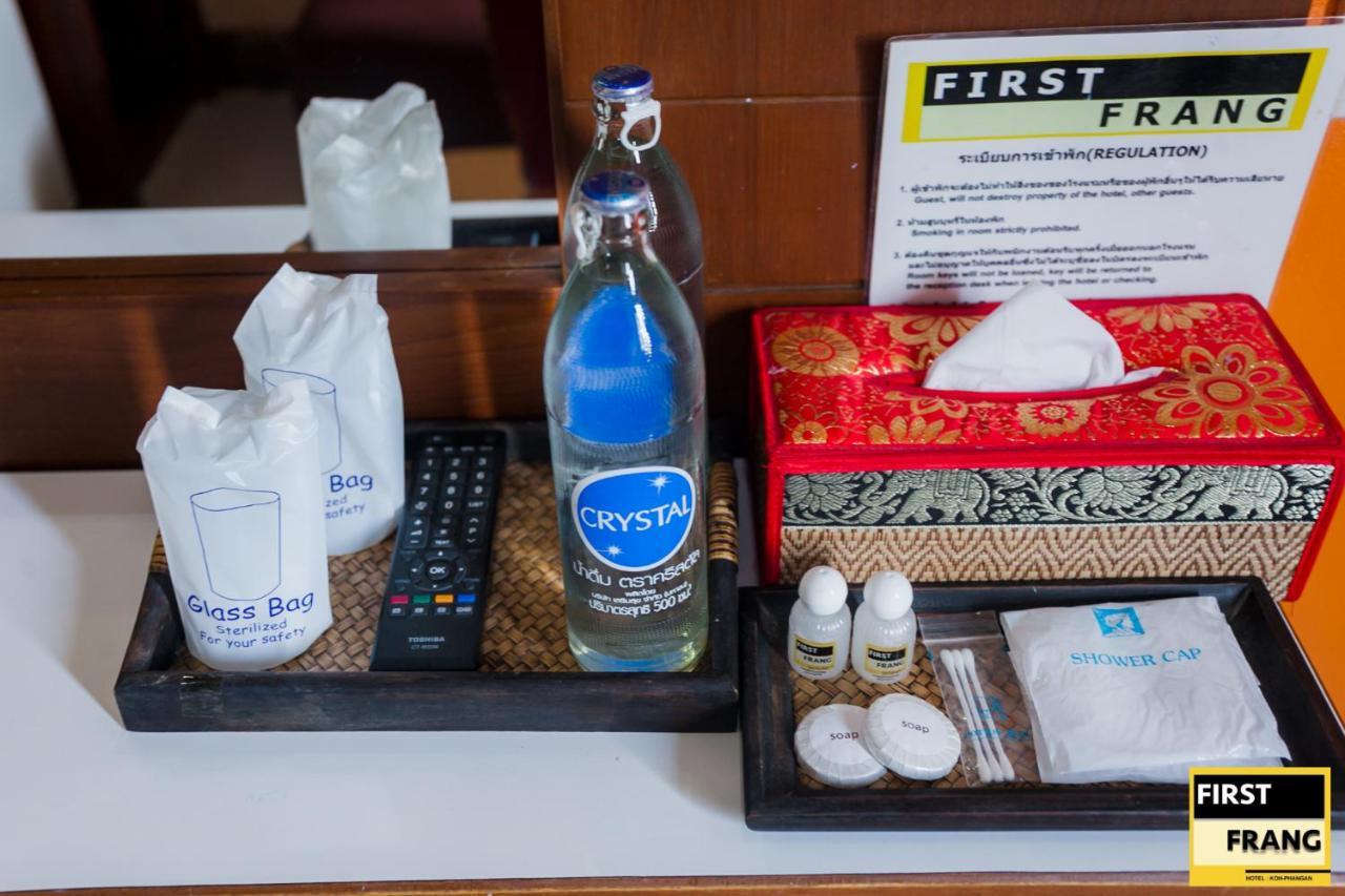 First And Frang Hotel - Koh Phangan Thongsala Dış mekan fotoğraf